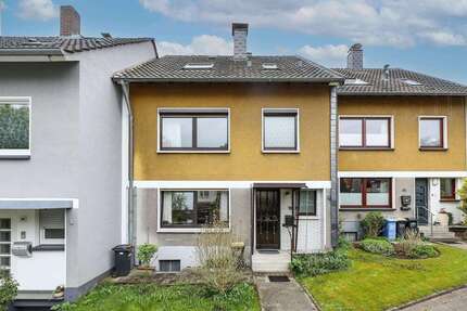 Haus zum Kaufen in Essen, Freisenbruch 299.000 € 99.2 m² 4.5 zimmer