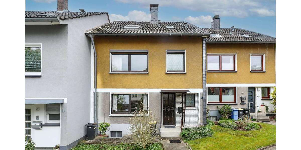 Haus zum Kaufen in Essen, Freisenbruch 299.000 € 99.2 m² 4.5 zimmer