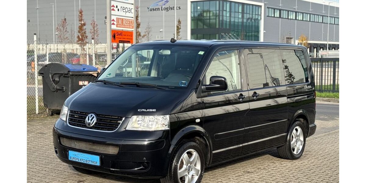 VW T5 Transporter 280.000 km 10.499 € Bottrop 46238