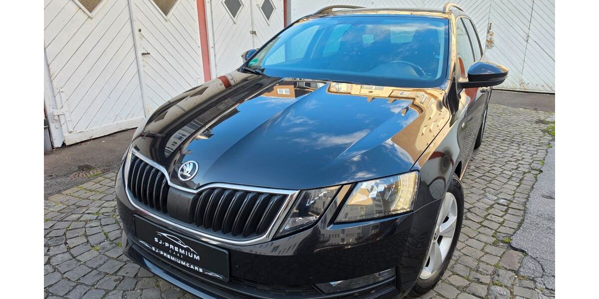 Skoda Octavia 234.650 km 8.600 &euro; Wuppertal 42103