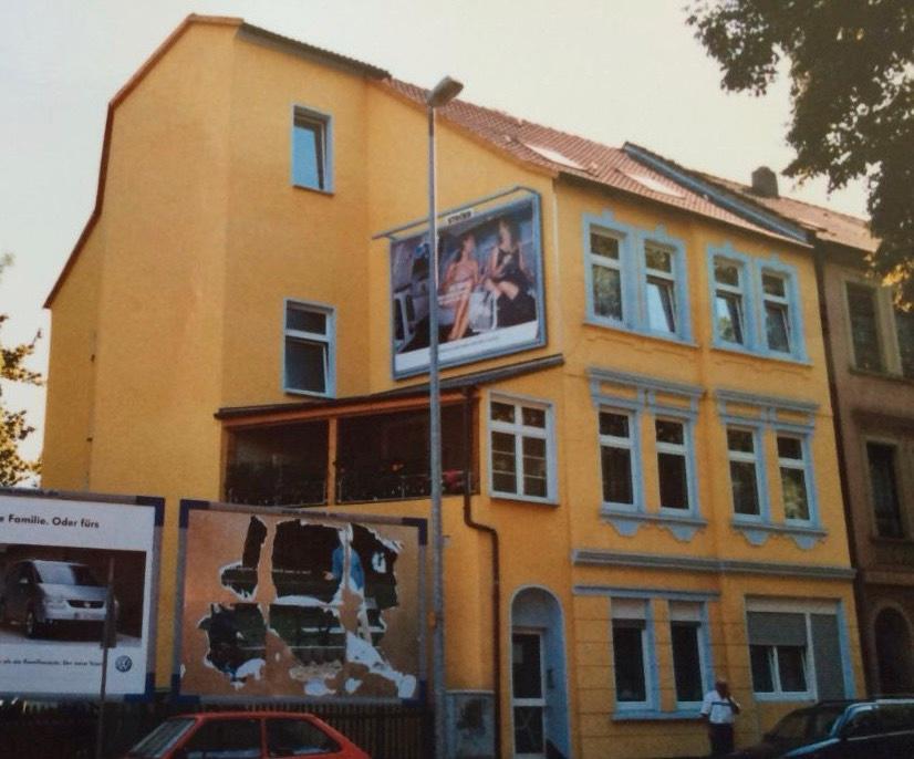 MFH mit 4 modernisierten Wohnungen in GE-Horst