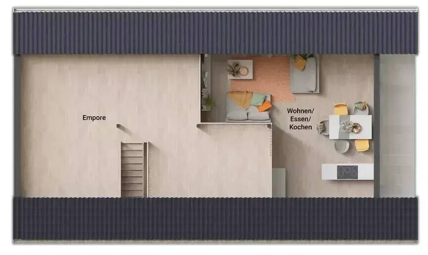 Bungalow Oer-Erkenschwick Klein-Erkenschwick - 3 Zimmer, 100 m&sup2;, 320.720&euro; | Angebot:25674151