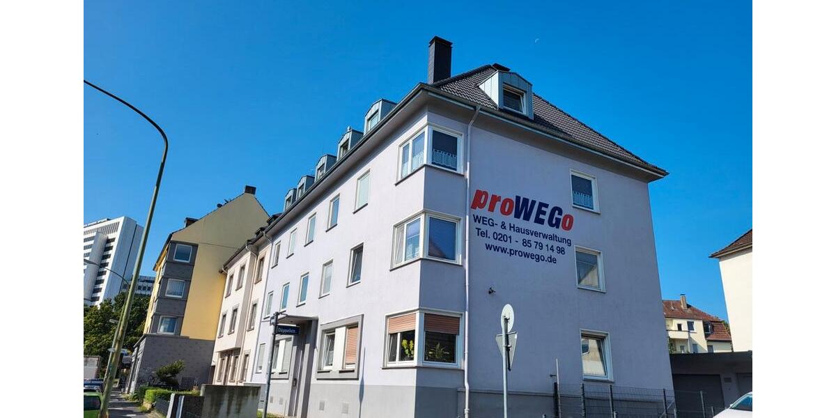 Dachgeschoßwohnung Essen Huttrop - 3 Zimmer, 67 m&sup2;, 109.000&euro; | Angebot:27446984