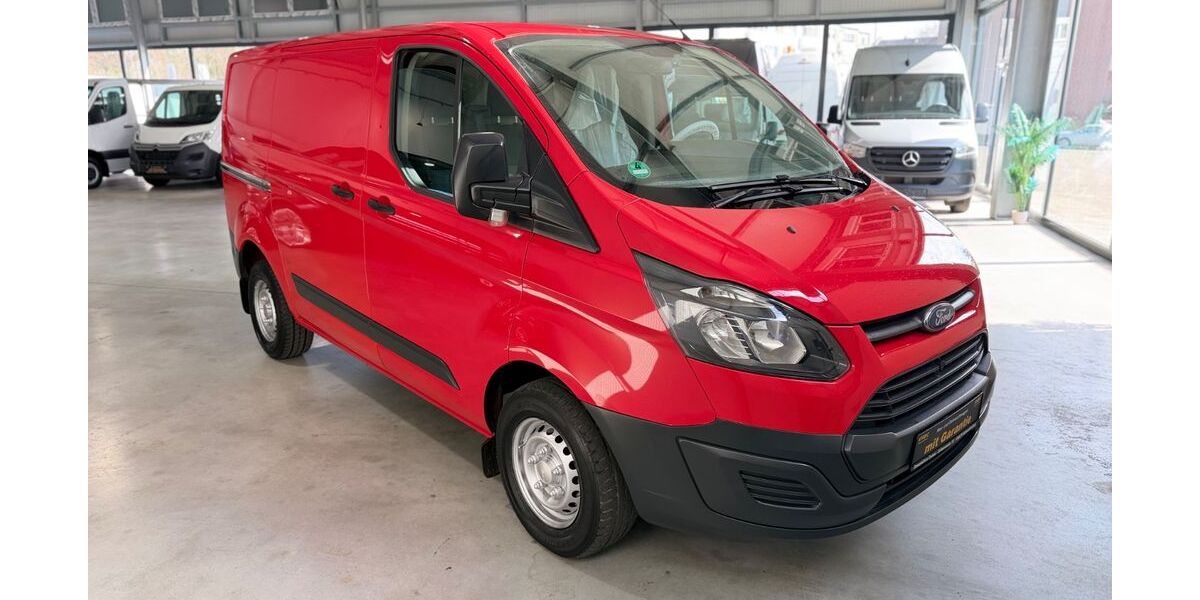 Ford Transit Custom 78.000 km 10.500 &euro; Gelsenkirchen 45879