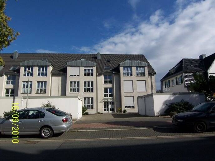 Attraktive 3,5-Raum-Eigentumswohnung mit Balkon, Garage und schönem Ausblick in Herne-Börnig 3 zimmer