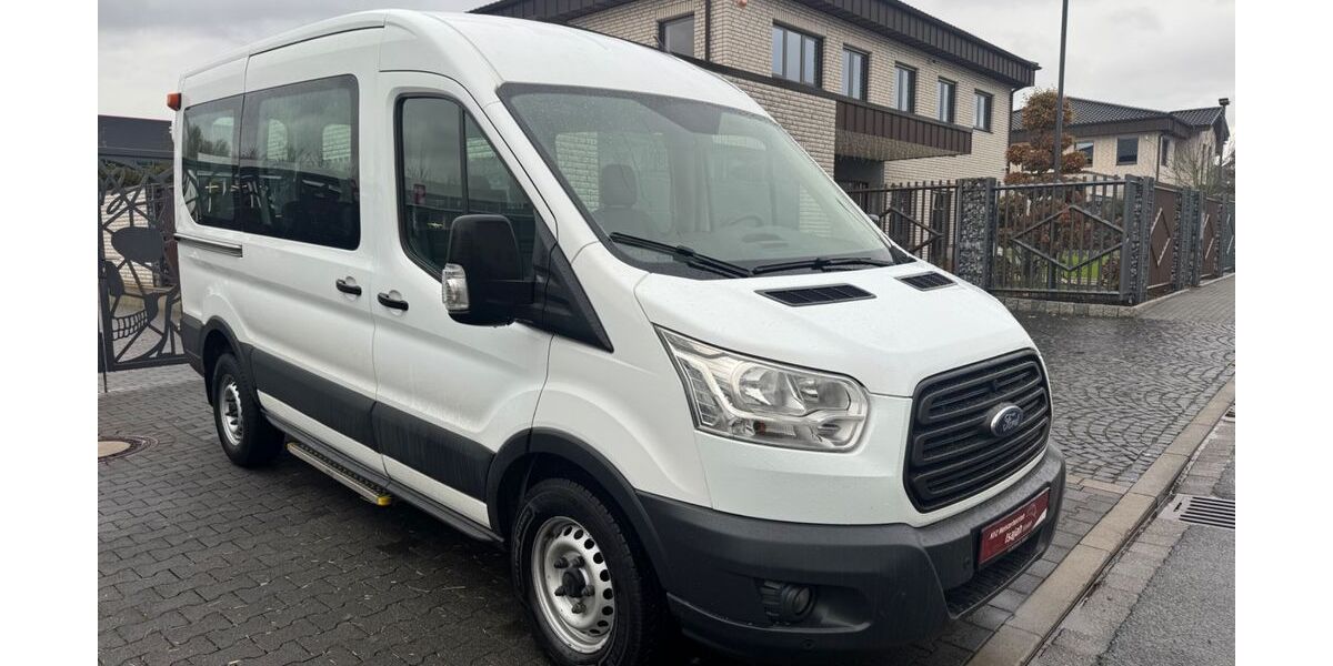 Ford Transit 140.000 km 14.990 &euro; Castrop-Rauxel 44575