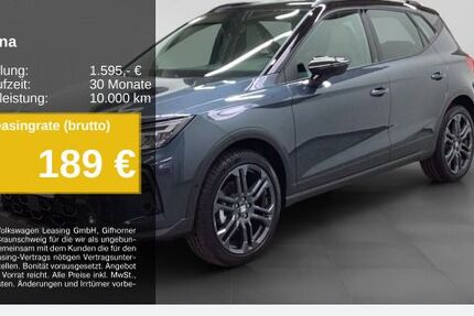 Seat Arona 4.999 km 27.480 &euro; Bochum 44809