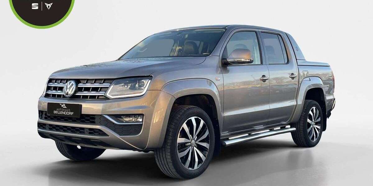 VW Amarok 135.637 km 35.940 &euro; Bottrop 46244