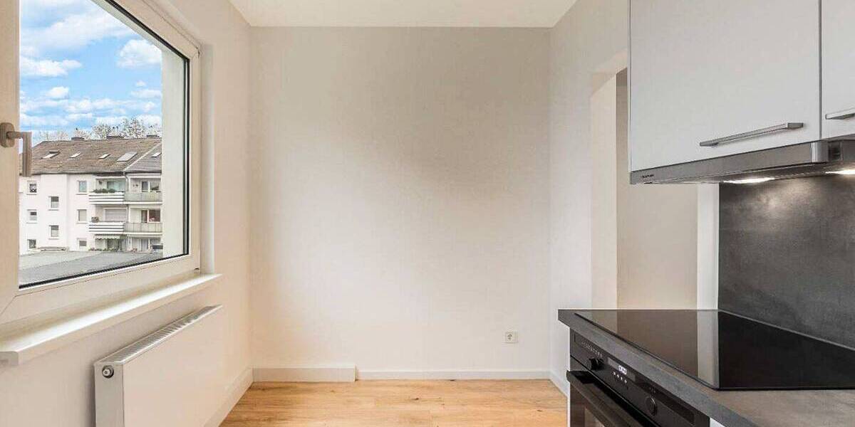 Etagenwohnung Mülheim an der Ruhr Dümpten - 3 Zimmer, 68 m&sup2;, 220.000&euro; | Angebot:26917440