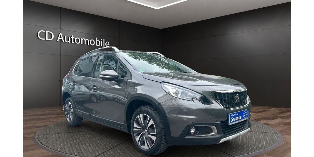 Peugeot 2008 19.400 km 13.990 &euro; Recklinghausen 45659