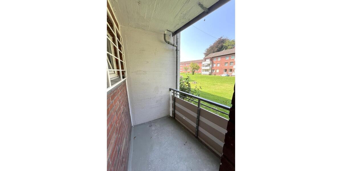 Demnächst frei! 3-Zimmer-Wohnung in Duisburg Beeckerwerth 3.5 zimmer