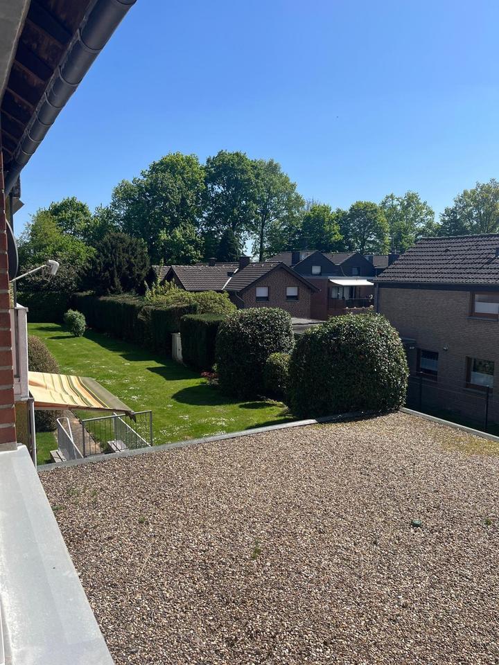 80 m² Eigentumswohnung in Dorsten-Lembeck von Privat + TG Platz