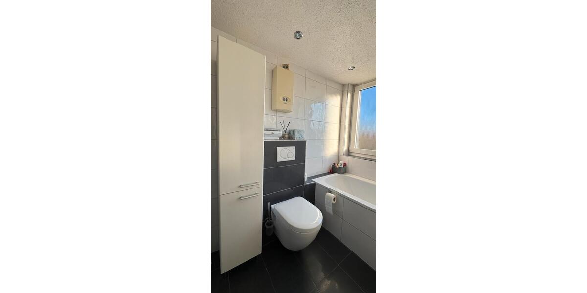 Moderne 3,5-Zimmer Wohnung mit Balkon 3.5 zimmer