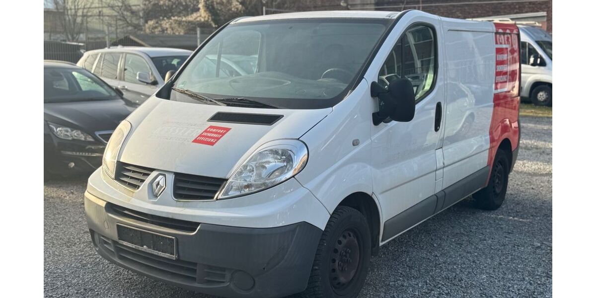 Renault Trafic 203.500 km 2.750 &euro; Mülheim an der Ruhr 45473