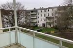 Ostviertel: Helle 2-Zimmer-Whg. mit neuem Bad und Balkon, Gas-Etagenheizung 2 zimmer