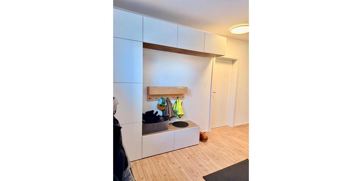 Barrierearme Erdgeschosswohnung mit Terrasse, Garten etc. 3 zimmer