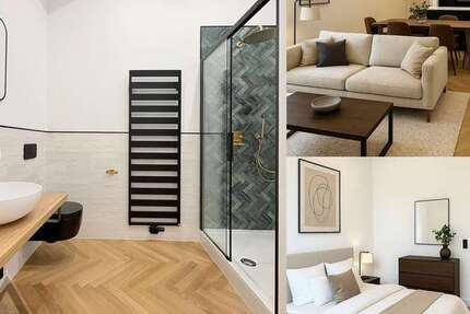 Wohnung zum Mieten in Düsseldorf 2.123 € 70.76 m² 2 zimmer