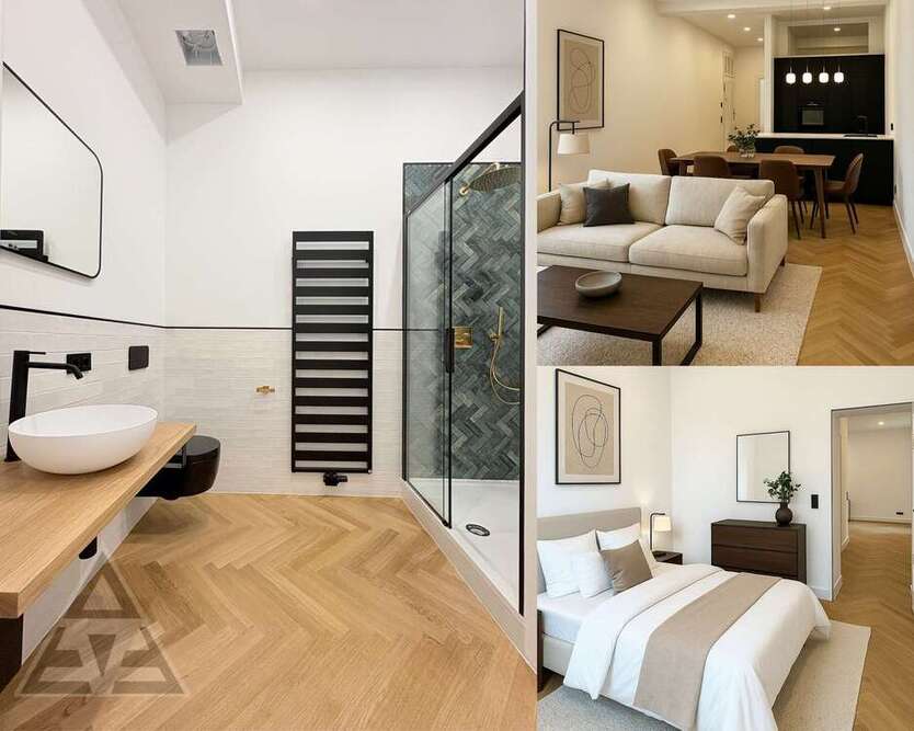 Wohnung zum Mieten in Düsseldorf 2.123 € 70.76 m² 2 zimmer