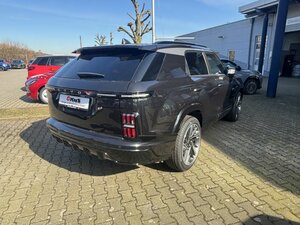 SsangYong Actyon Lux AT 2WD +Navi+Apple+360 Grad+Garantie 11 km 37.950 € Meerbusch 40667