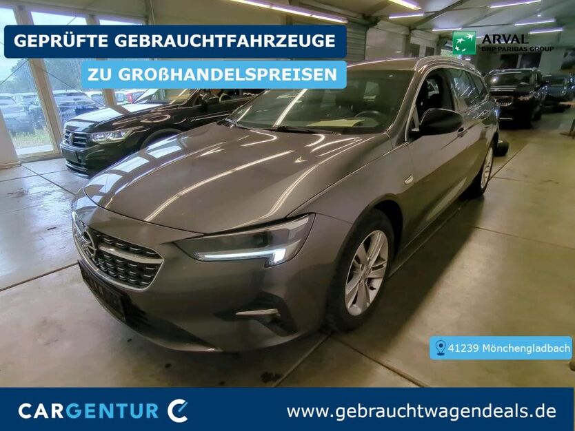 Opel Insignia 115.539 km 14.297 € Krefeld 47829