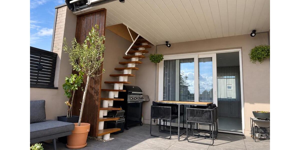 Maisonettenwohnung Oberhausen - 3.5 Zimmer, 127 m&sup2;, 279.000&euro; | Angebot:27453091