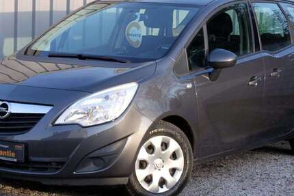 Opel Meriva 135.500 km 4.450 &euro; Bochum 44809