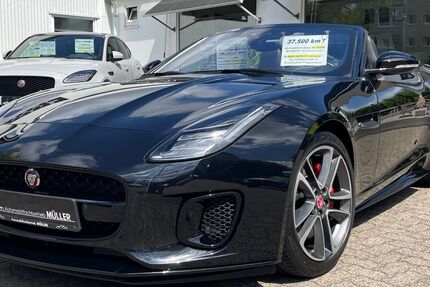 Jaguar F-Type 37.500 km 39.899 &euro; Mülheim /Ruhr 45481