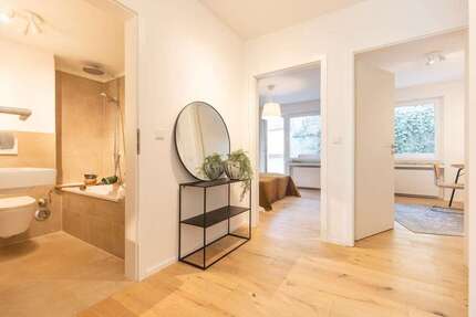 Wohnung zum Mieten in Düsseldorf 1.000 € 63 m²