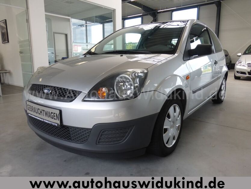 Ford Fiesta 171.000 km 1.490 € Wuppertal 42289