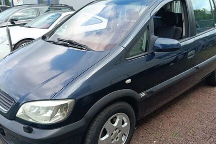 Opel Zafira 229.000 km 1.290 &euro; Recklinghausen 45659
