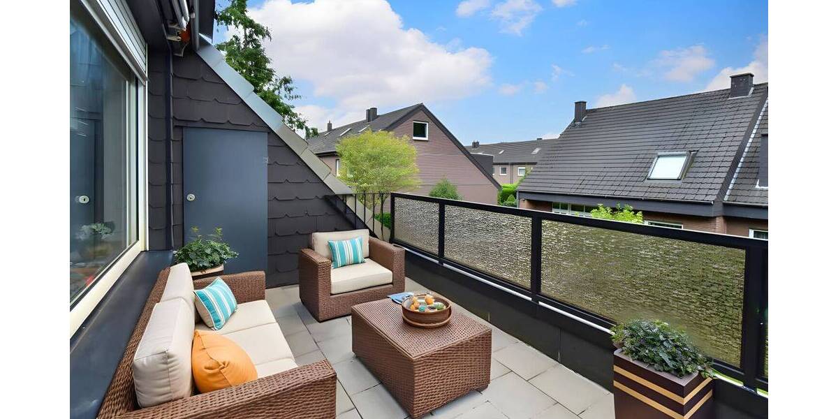 Massives, flexibel nutzbares 2-FH mit 176m² WFL & großer ausgebauter Nutzfläche + EEK D in Buchholz 6 zimmer