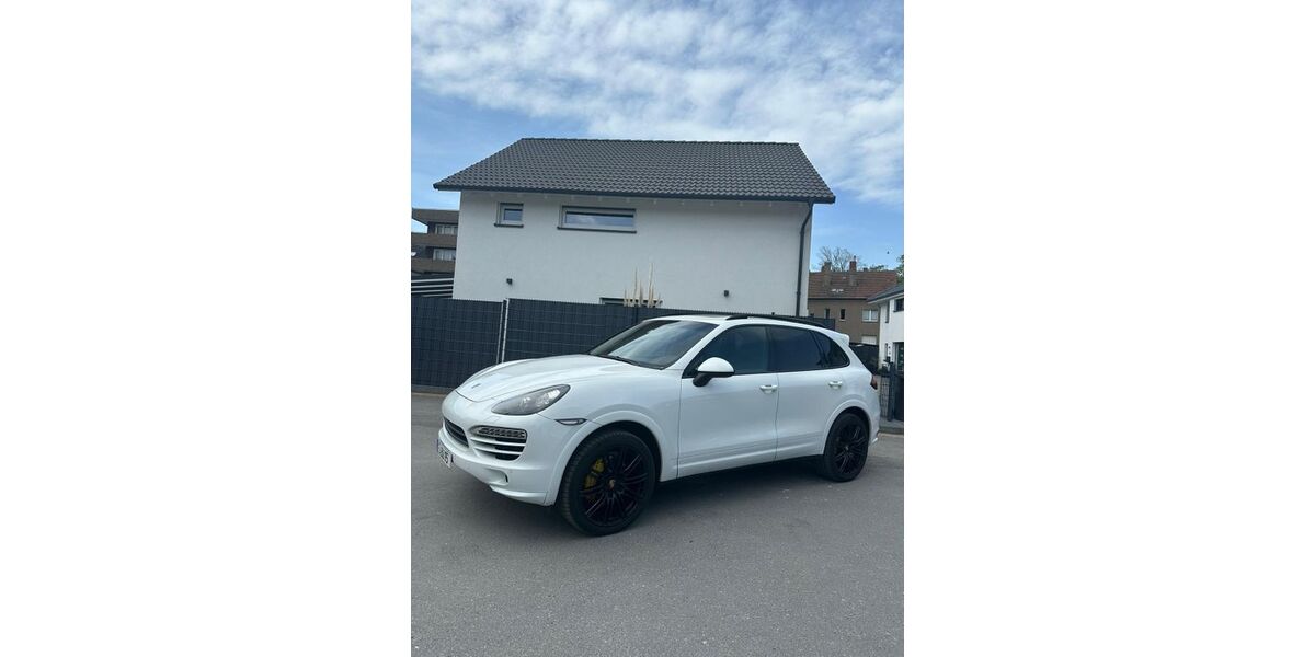 Porsche Cayenne 270.000 km 18.500 &euro; Bochum 44866