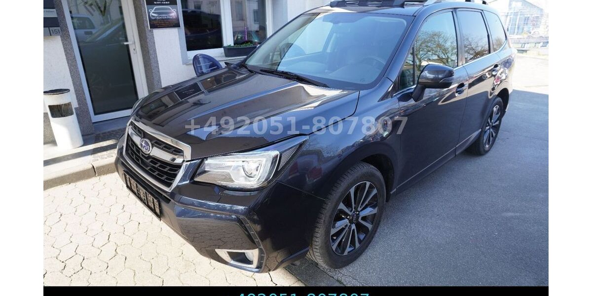 Subaru Forester 199.992 km 6.799 &euro; Velbert 42551