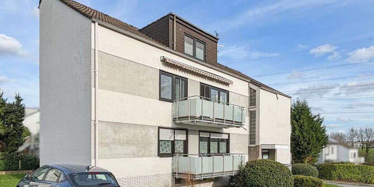 Etagenwohnung Essen Stadtbezirk VIII - 3 Zimmer, 83 m&sup2;, 225.000&euro; | Angebot:25855734