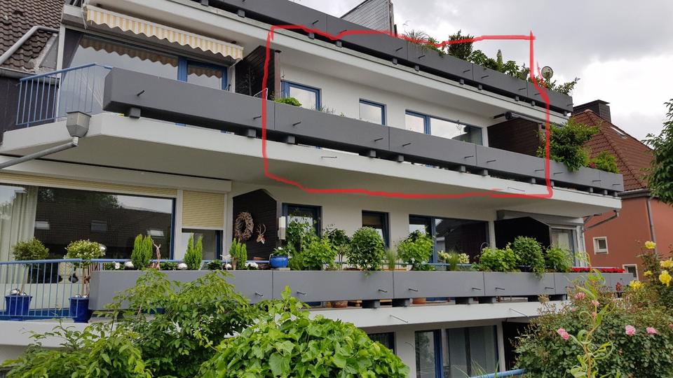 Etagenwohnung Moers Rheinkamp - 2 Zimmer, 67 m&sup2;, 605&euro; | Angebot:25764214