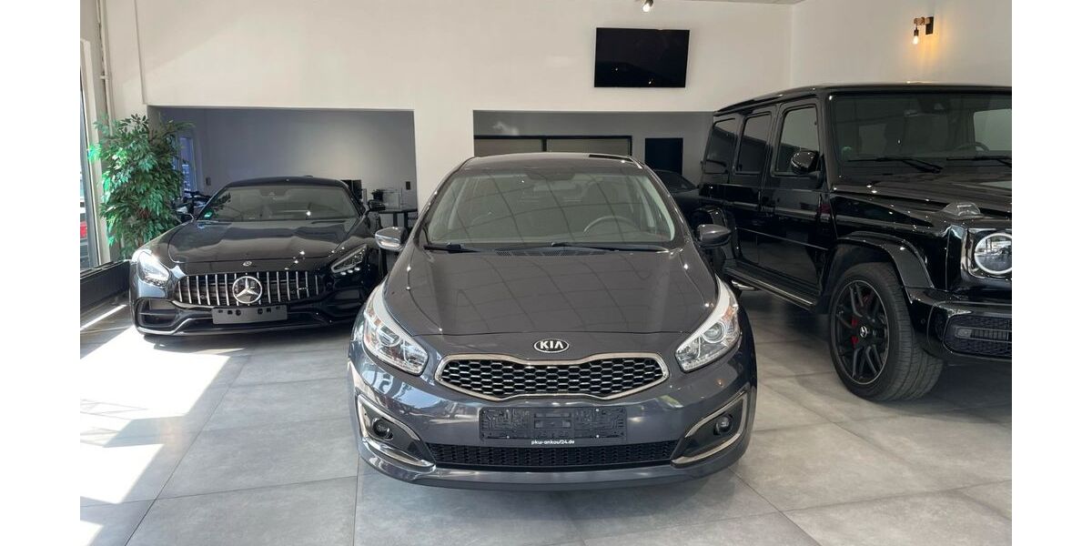 Kia ceed / Ceed 111.164 km 9.999 &euro; Oberhausen 46049