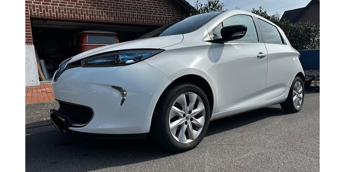 Renault ZOE 63.500 km 5.999 &euro; Recklinghausen 45665