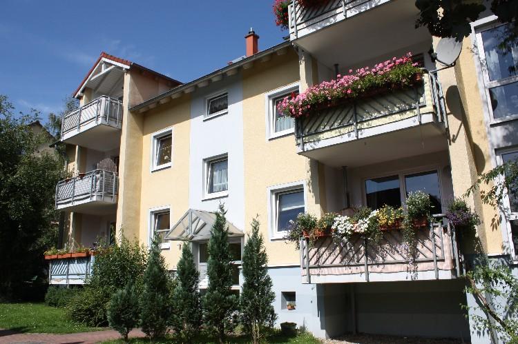 Erdgeschoßwohnung Witten Herbede - 3.5 Zimmer, 76 m&sup2;, 462&euro; | Angebot:25877323