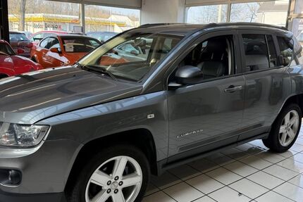 Jeep Compass 101.585 km 9.980 &euro; Gevelsberg 58285