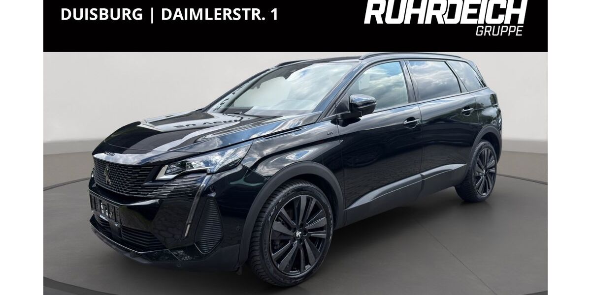 Peugeot 5008 20.490 km 32.890 &euro; Duisburg 47167