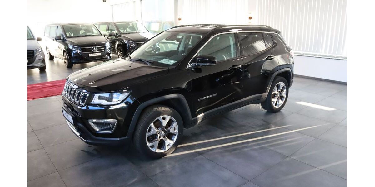 Jeep Compass 96.085 km 14.950 &euro; Essen 45329