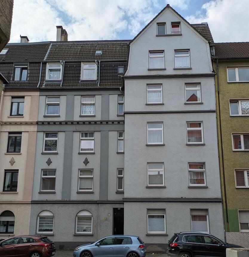 *Kapitalanlage für Anfänger*** Vermietete 2,5-Zi-Wo,Do- Hafen