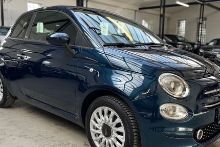 Fiat 500 46.500 km 10.250 &euro; Velbert 42551