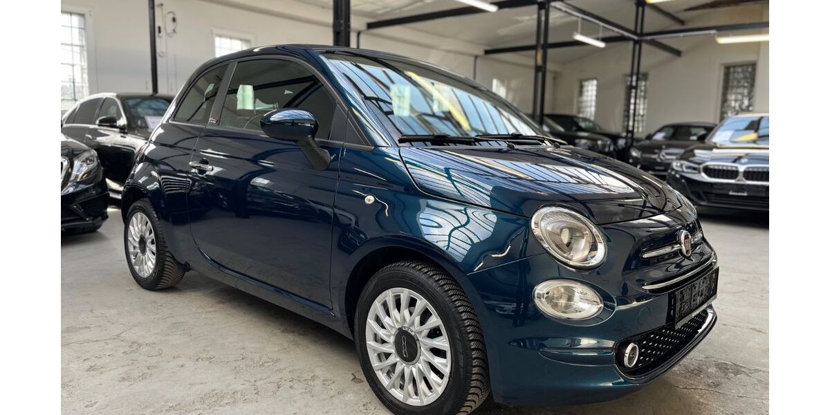 Fiat 500 46.500 km 10.250 &euro; Velbert 42551