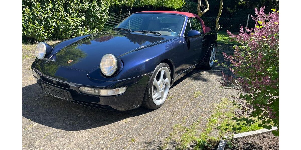 Porsche 968 130.000 km 18.968 &euro; Essen 45359