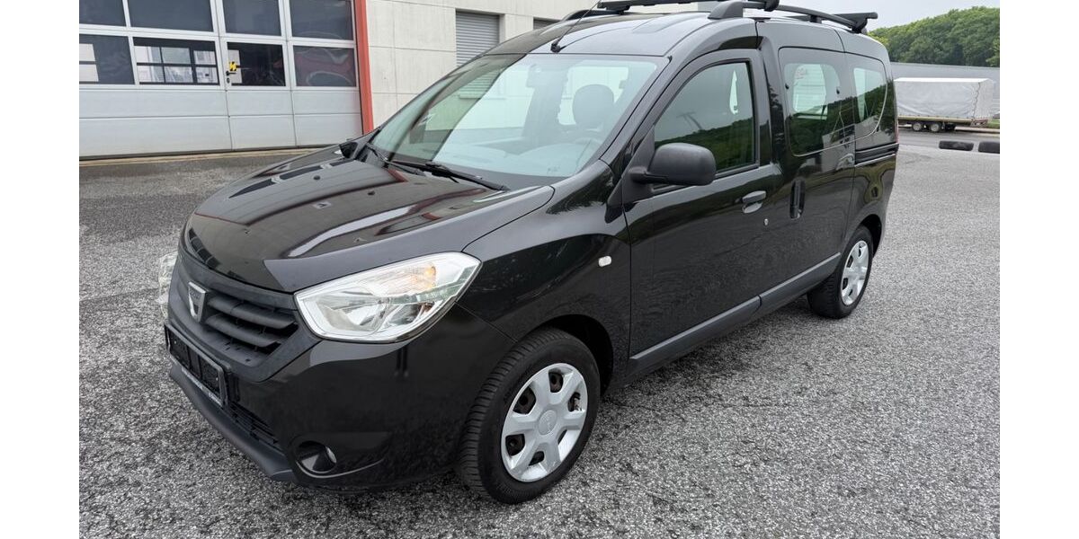 Dacia Dokker 118.000 km 3.999 &euro; Marl 45772