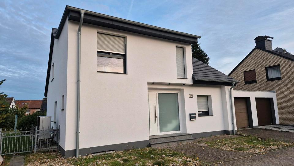 Freistehendes Einfamilienhaus zimmer