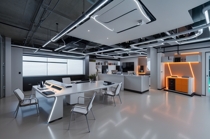 Büro in Mülheim an der Ruhr 2.490 € 336.9 m²