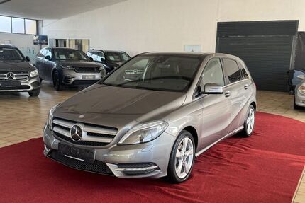 Mercedes B 180