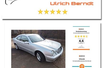 Mercedes CLK 320